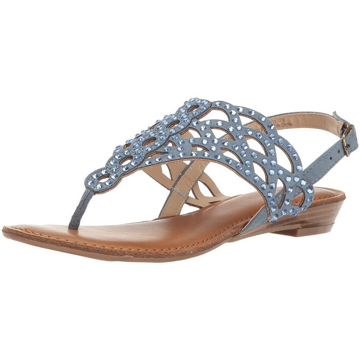 ziginy island open toe sandal