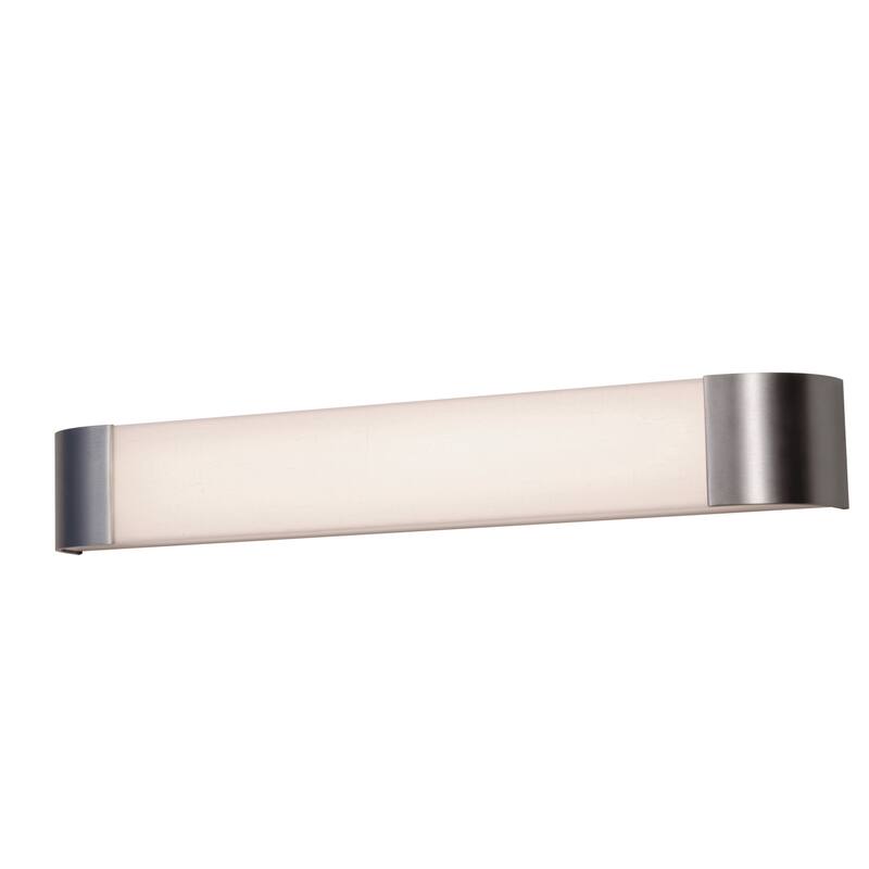 AFX ALNV400530LAJD2 Allen Single Light 42" Wide Integrated LED Bath