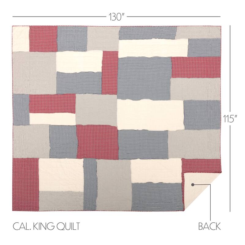 Hatteras Patch Quilt