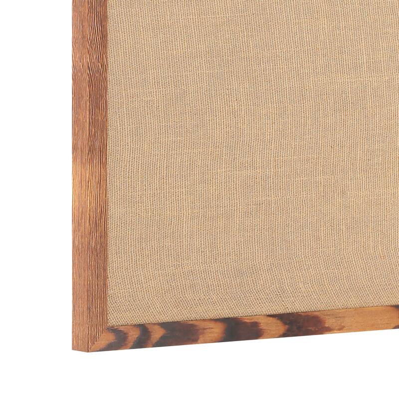 Commercial Wall Mount Linen Board with Wooden Push Pins