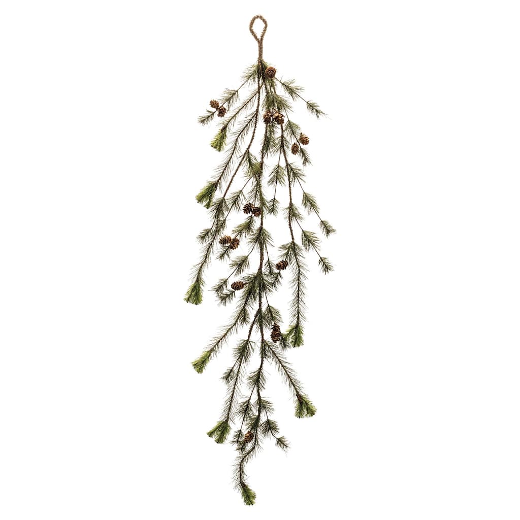 Pine and Pincone Garland (Set of 2)