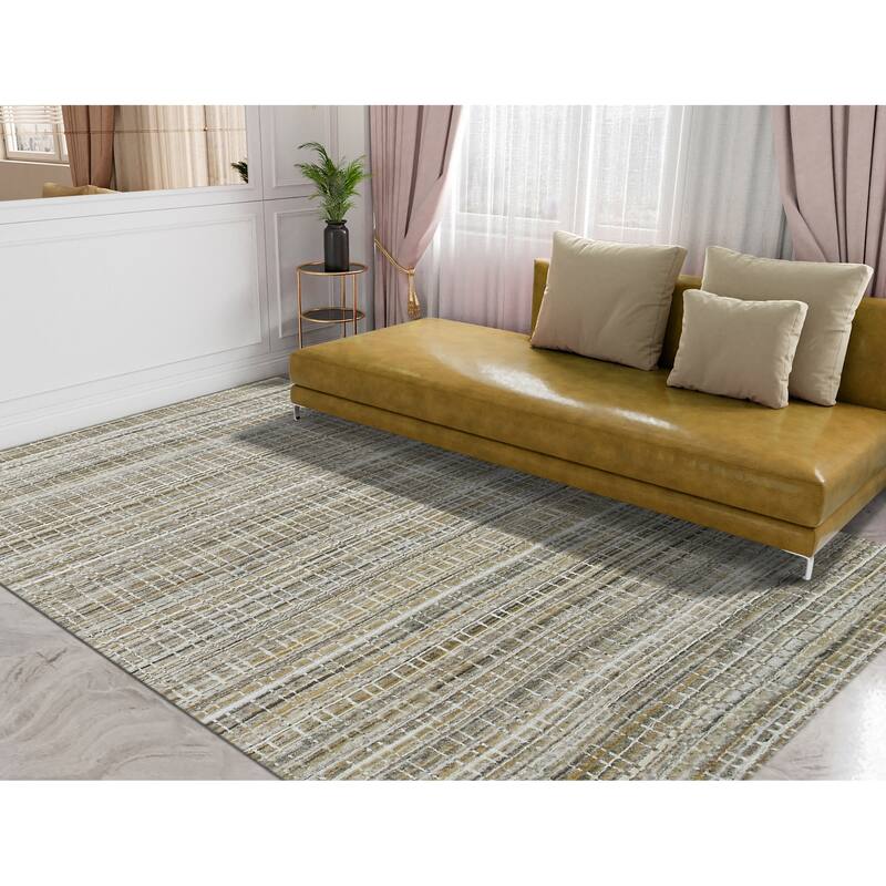 Paradise Geometric Area Rug
