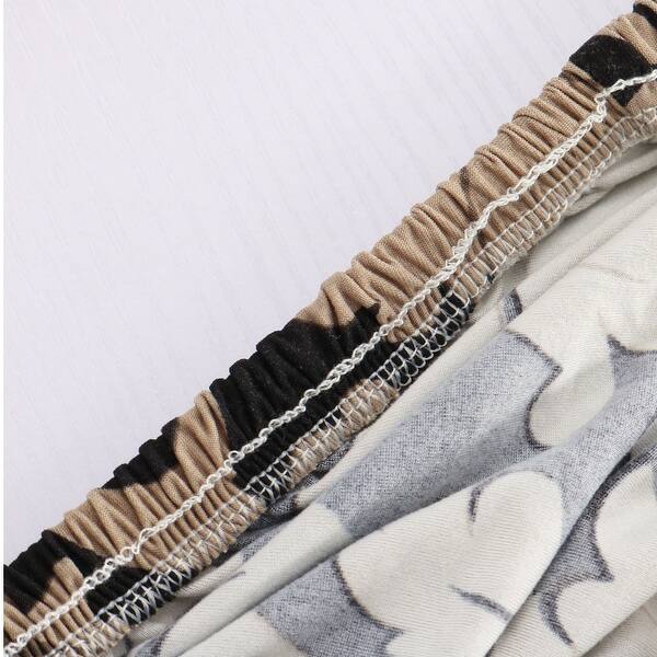 Spandex Stretch Removable Dining Room Chair Cover 7 Overstock 20903957