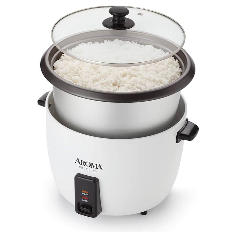 Aroma ARC-7216NG 32-Cup (Cooked) Pot-Style Rice Cooker