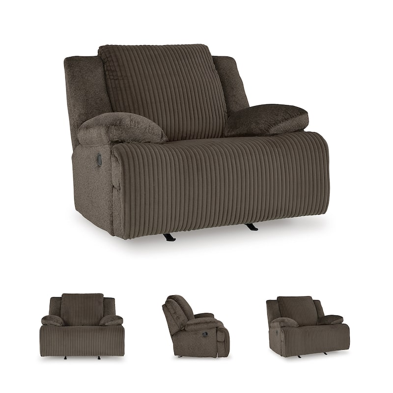 Signature Design by Ashley Top Tier Rocker Recliner