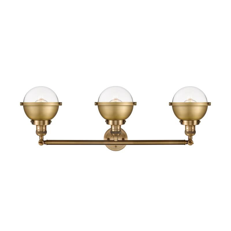 Innovations Lighting Hampden 3 Light 34" Bath Vanity Light