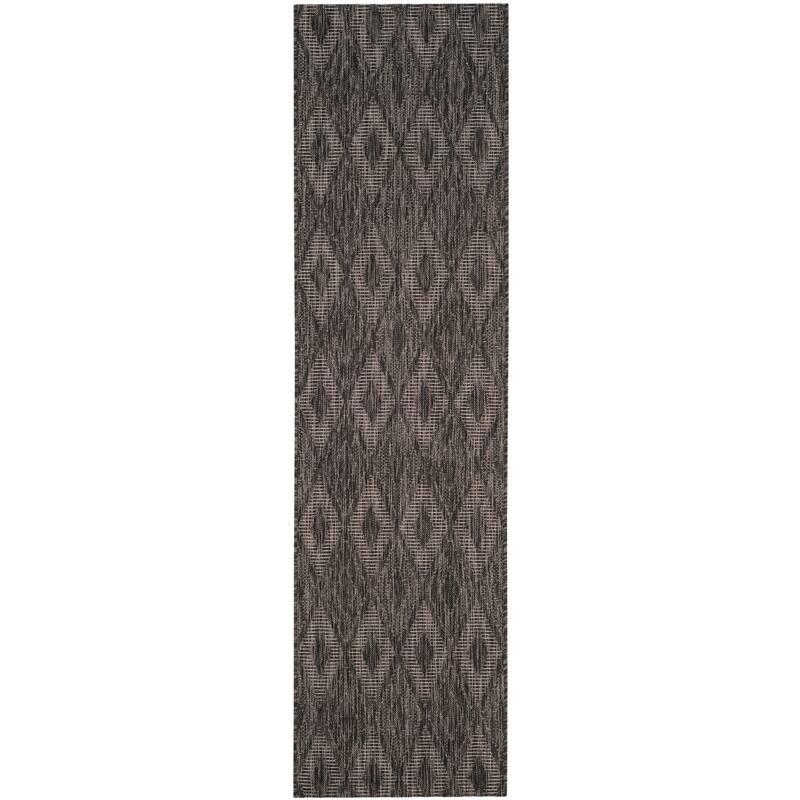 SAFAVIEH Courtyard Marolyn Indoor/ Outdoor Waterproof Patio Backyard Rug
