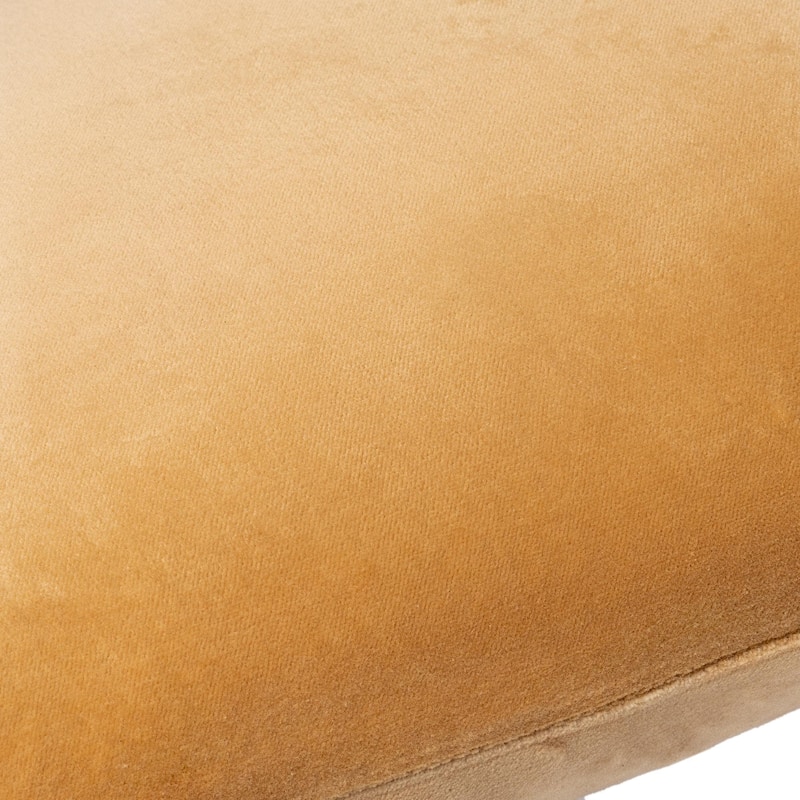 Artistic Weavers Deveron Cotton Velvet Solid Throw Pillow