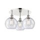 Option Polished Nickel / Seedy