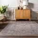 preview thumbnail 6 of 19, Nuloom Xenia Faded Transitional SplashGuard Machine Washable Area Rug