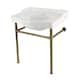 Option Antique Brass