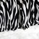 preview thumbnail 30 of 40, Lightweight Printed Safari Animal Flannel Fleece Blanket