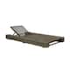 Option Sandblast Gray+Dark Grey+2 Piece+77"