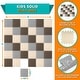 preview thumbnail 42 of 58, ProsourceFit Kids Solid Floor Play Mat 3/8-in