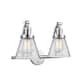 Option Polished Chrome / Clear