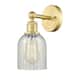 Option Satin Gold / Mouchette