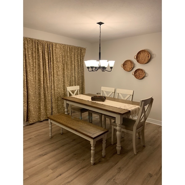 prato 6 piece dining set Cheap Sell OFF 75