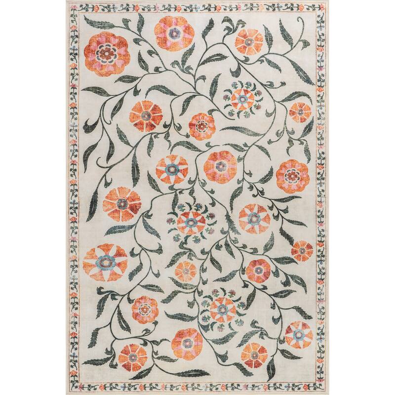 Nuloom Smart Plus with SplashGuard Area Rug