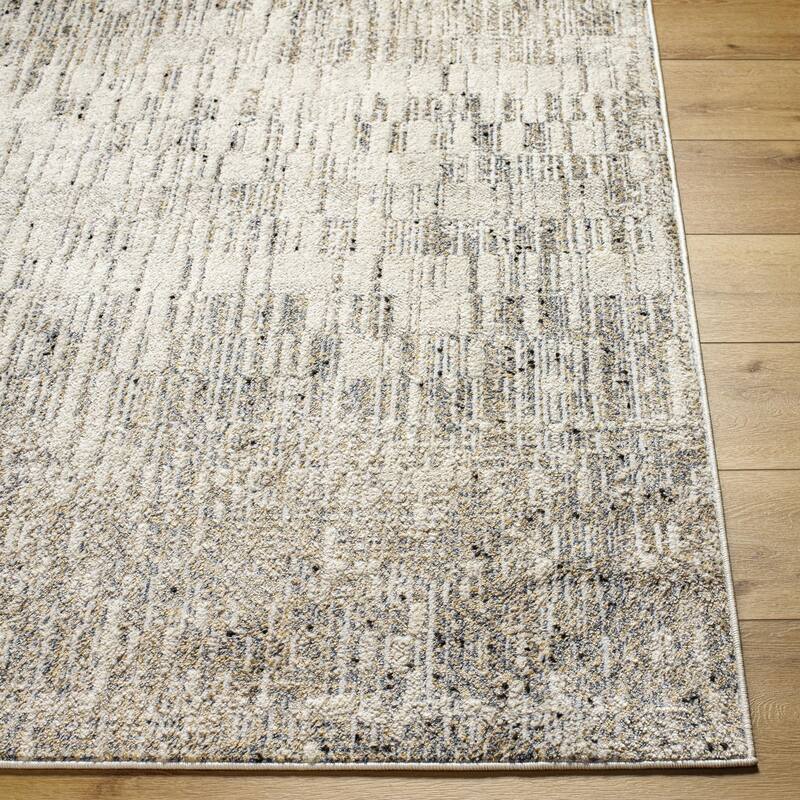 Livabliss Casual Zidane Abstract Area Rug