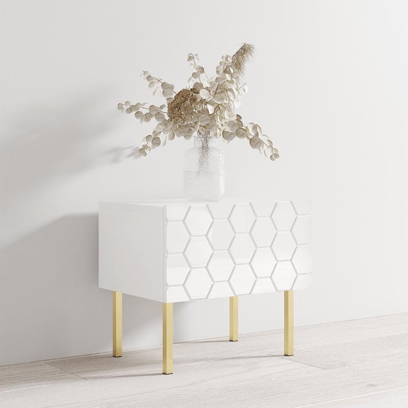 Hexa 04 20" Nightstand
