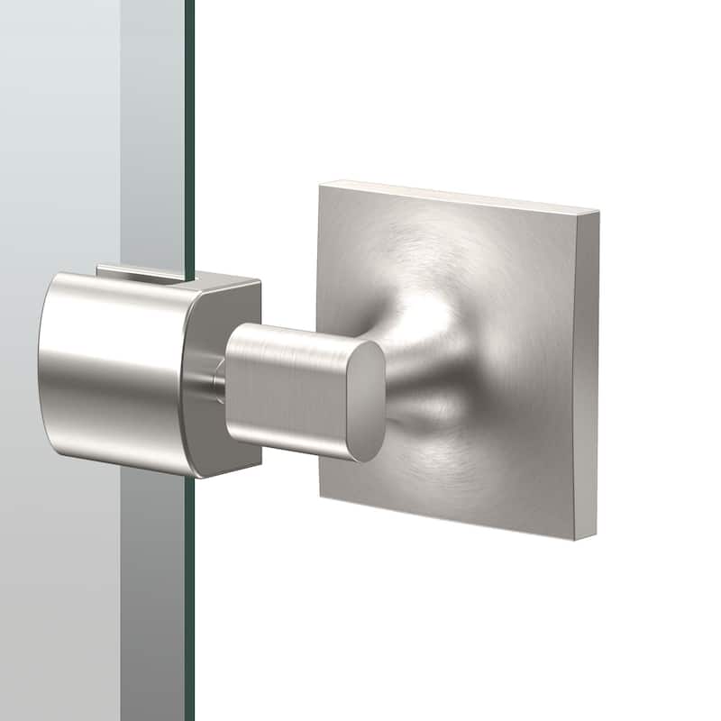 Gatco 5589SM Waterline 24" x 23-1/2" Contemporary Rectangular