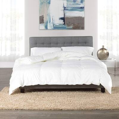 All Season Premium Weight Canadian Hutterite Goose Down Comforter