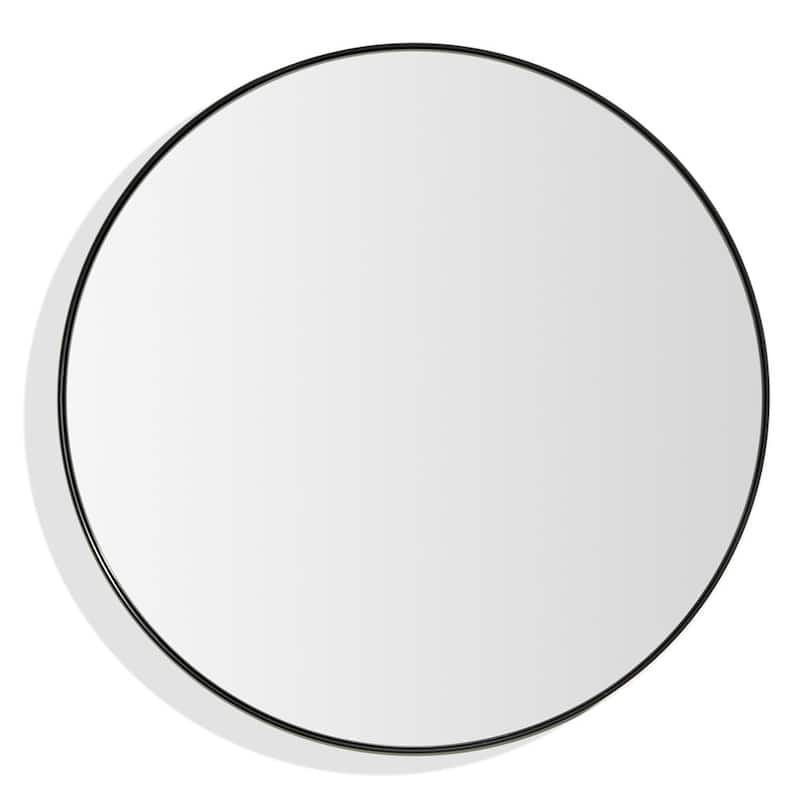 Ariel MM-12-30 30" Diameter Contemporary Circular Stainless Steel