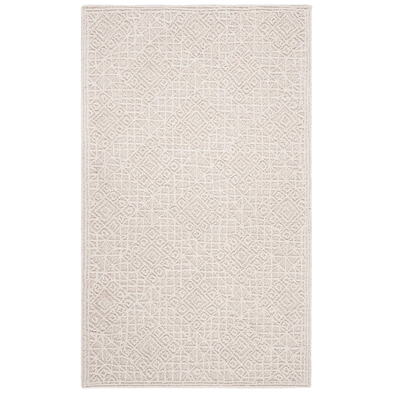 SAFAVIEH Handmade Trace Lakisha Wool Rug