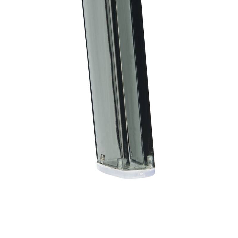 Cornelia Modern Stackable Dining Chair with Cut-out Design Accent Side Chair for Dining rooms, Patios, or Kitchens (Set of 4)