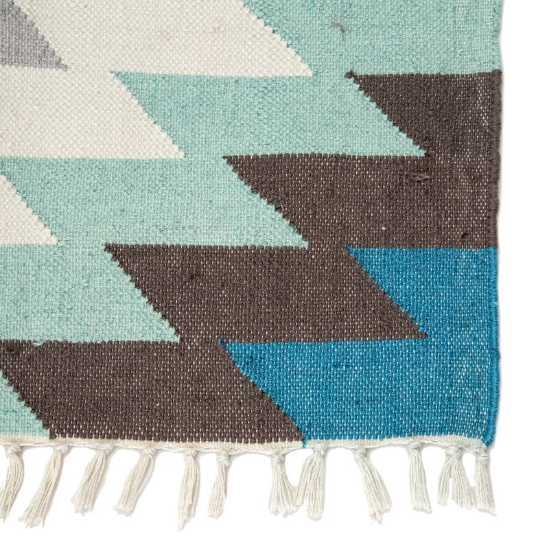 Sahara Indoor/ Outdoor Geometric Area Rug