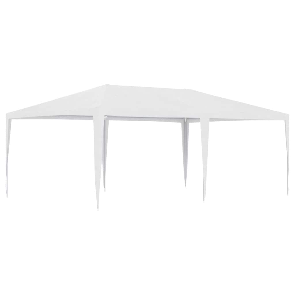 Global Pronex Party Tent 13.1x19.7 White Option 1