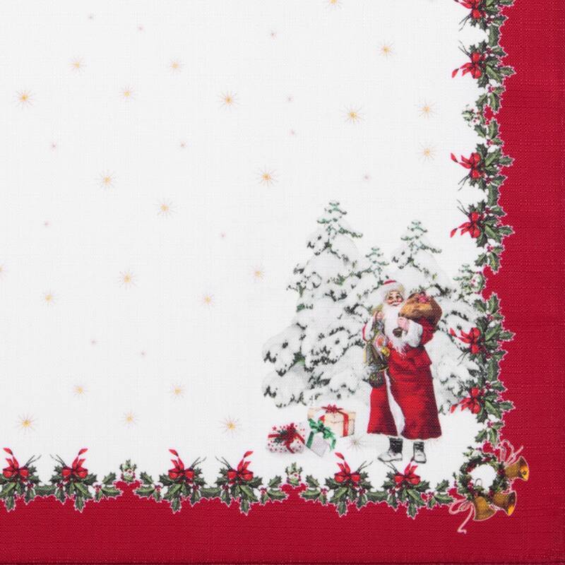 Villeroy & Boch Toy's Fantasy Engineered Napkins, Set of 4 - 17x17