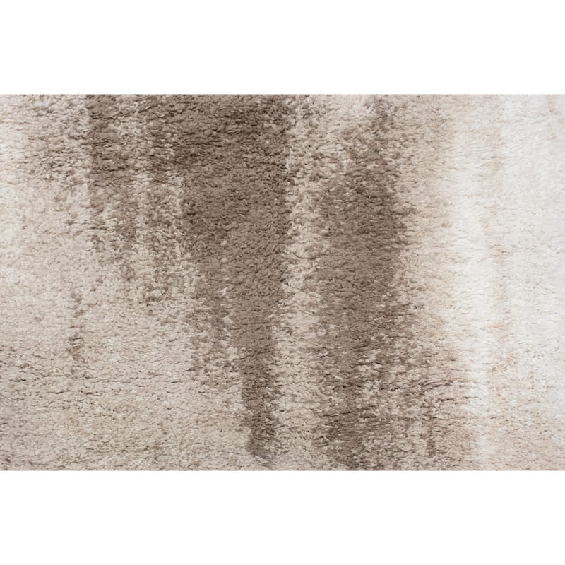 Noori Rug Lux Baxter Abstract 2-Inch Shag Rug