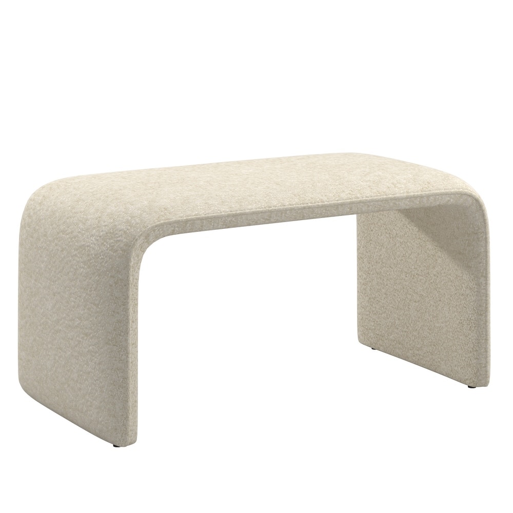 Maratea Contemporary Ottoman by iNSPIRE Q Modern