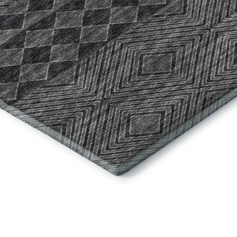 Premium Washable Super Soft Tribal Boho Mayfield Rug