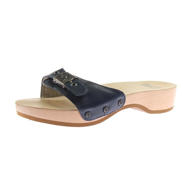 dr scholl's slip on sandals