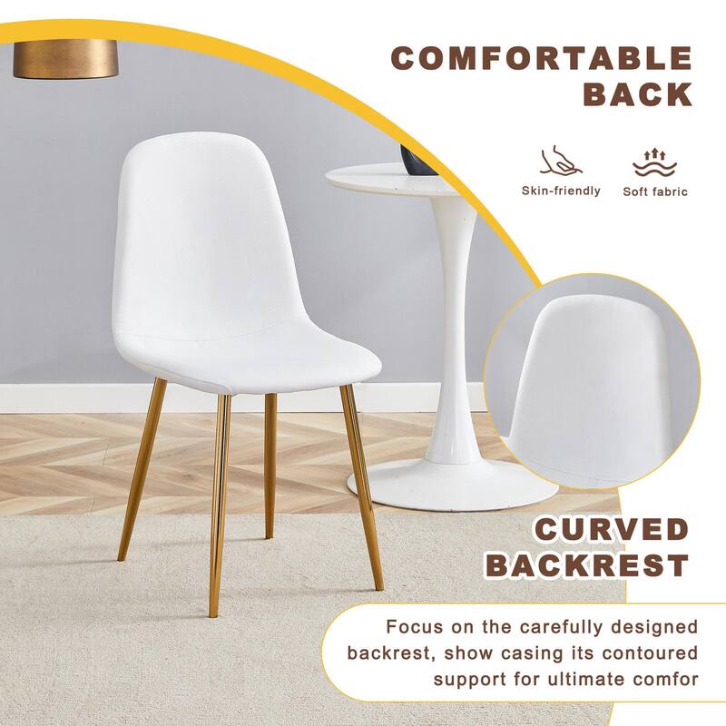 Modern multifunctional lifting platform, wood textured sticker MDF desktop, metal legs. with 4 dining chairs