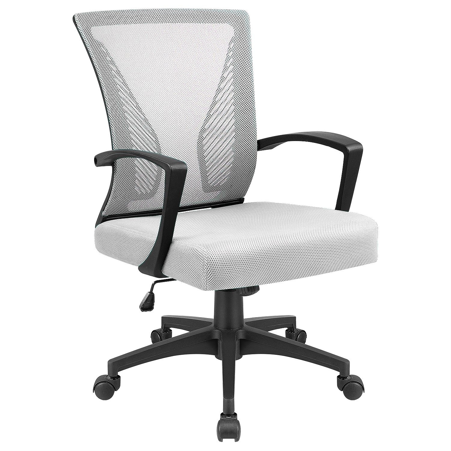 Small office chair deals with lumbar support