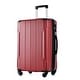 Travel Suitcase with TSA Lock Lightweight Durable Hardshell Expandable ...
