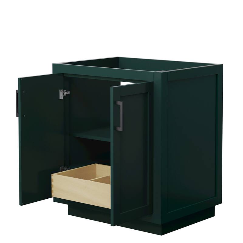 Wyndham Collection WCF2929-30S-CX-MXX Miranda 30" Single Free Standing