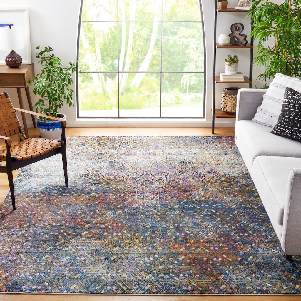 SAFAVIEH, Aria Anaelle Vintage Rug