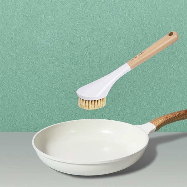 Dish Brush, Kitchen Dish Brush, Dish Scrub Brush For Pot Pan Sink