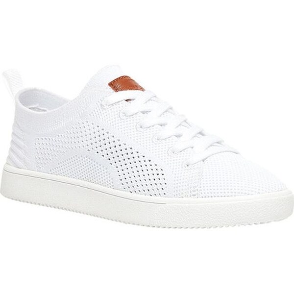 white knit sneakers womens