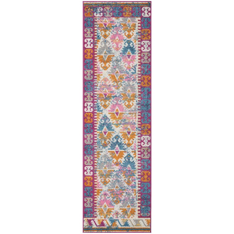 Nourison Passion Moroccan Tribal Area Rug