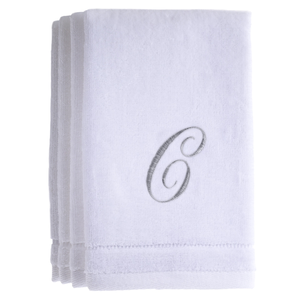 Bones Love Flowers Kitchen Towel Microfiber Dish Towel Tea Towel