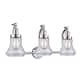 Option Polished Chrome / Clear