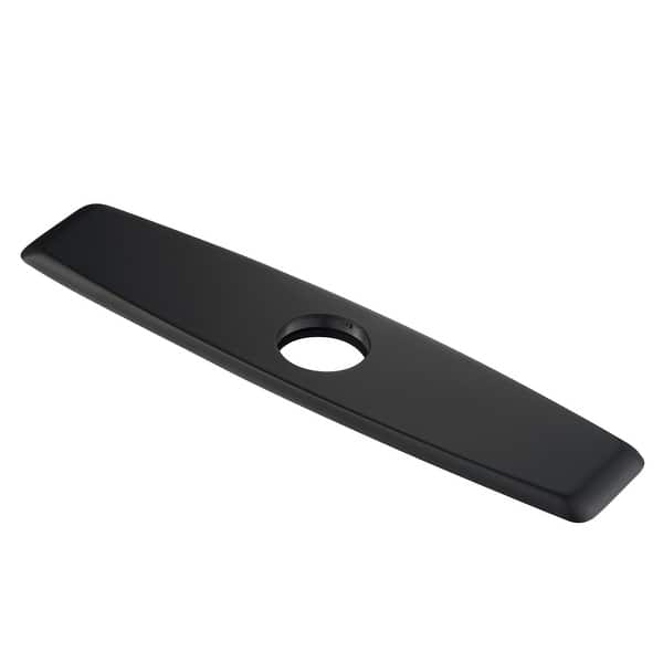 Kraus DP02 10 inch Deck Plate for Kitchen Faucet (As Is Item ...