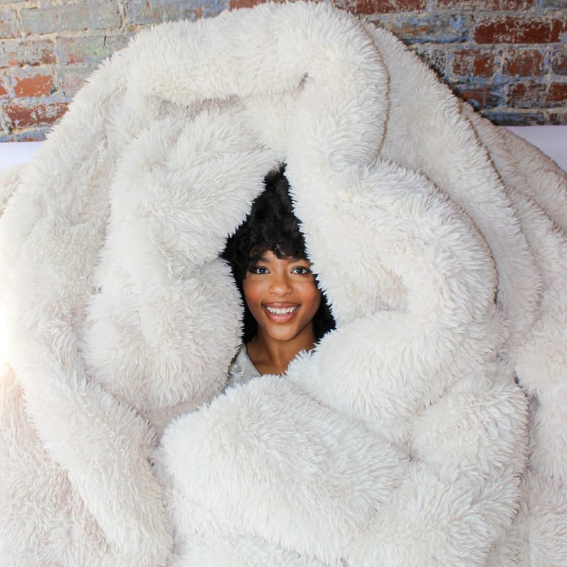 Alaskan Winters® - Coma Inducer® - Oversized Plush Comforter