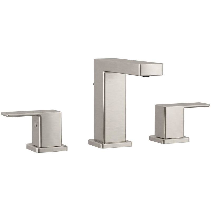 PROFLO PFWSC9867 Kelper 1.2 GPM Widespread Bathroom Faucet with Pop-Up