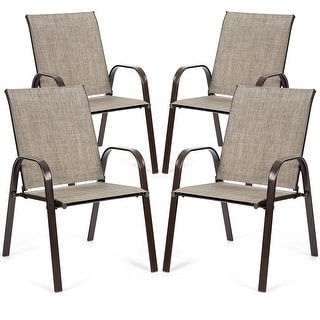 Sling stack chair discount riverbed